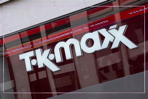 tk maxx closing time.